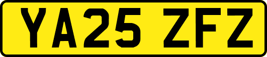 YA25ZFZ