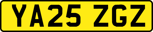 YA25ZGZ