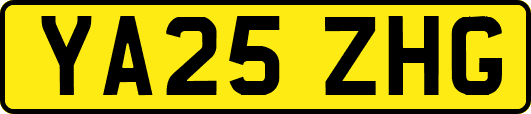 YA25ZHG