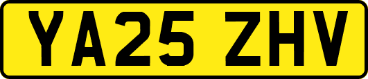 YA25ZHV