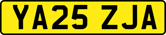 YA25ZJA