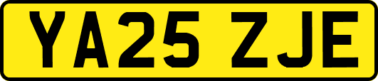YA25ZJE