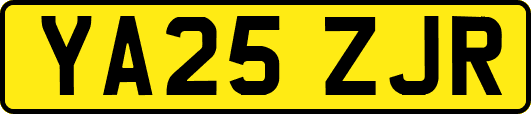 YA25ZJR