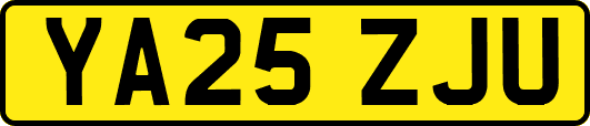 YA25ZJU