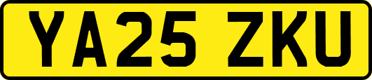 YA25ZKU
