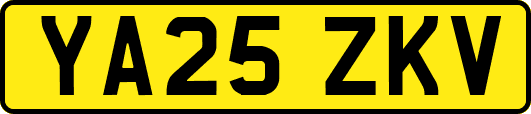 YA25ZKV