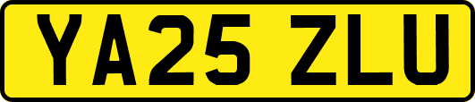 YA25ZLU
