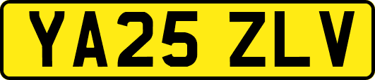 YA25ZLV
