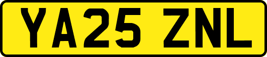 YA25ZNL