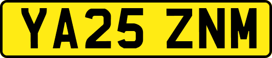 YA25ZNM