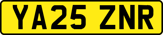 YA25ZNR