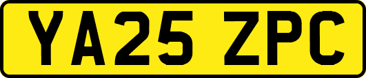 YA25ZPC
