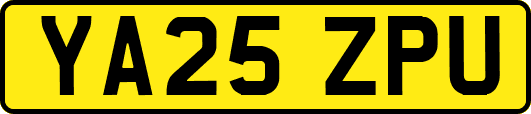 YA25ZPU
