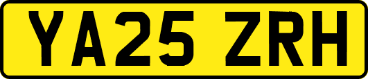 YA25ZRH
