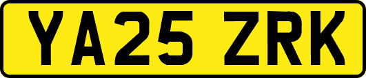 YA25ZRK