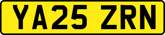 YA25ZRN
