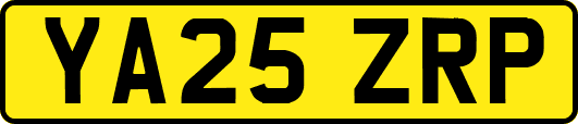 YA25ZRP
