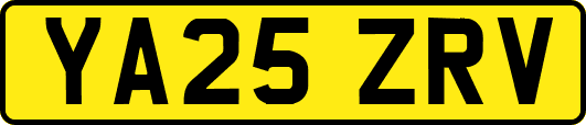 YA25ZRV