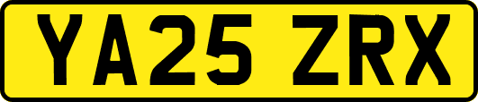 YA25ZRX