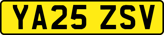 YA25ZSV