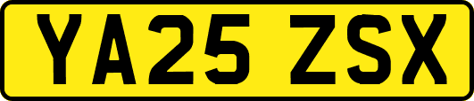 YA25ZSX