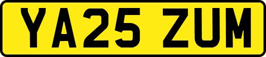YA25ZUM