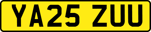 YA25ZUU