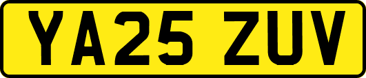 YA25ZUV