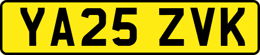 YA25ZVK