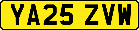 YA25ZVW