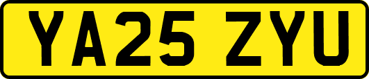 YA25ZYU