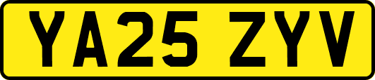 YA25ZYV