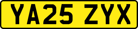 YA25ZYX
