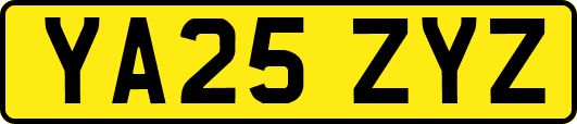YA25ZYZ