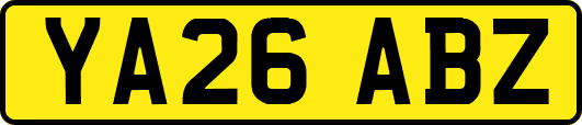 YA26ABZ