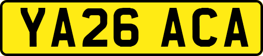 YA26ACA