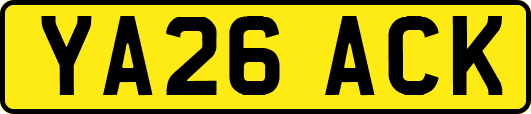 YA26ACK
