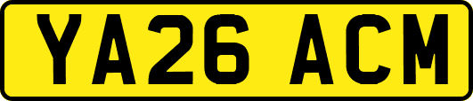 YA26ACM