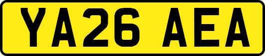 YA26AEA