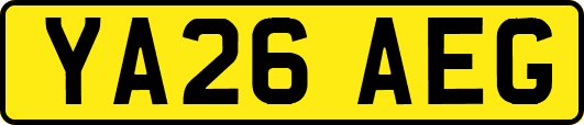 YA26AEG