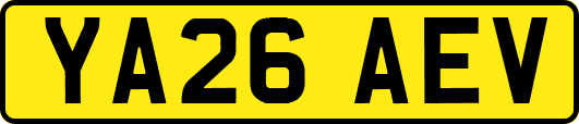 YA26AEV