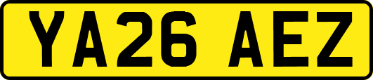 YA26AEZ
