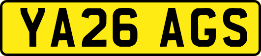 YA26AGS