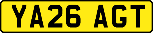 YA26AGT