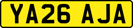 YA26AJA