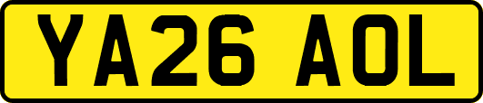 YA26AOL