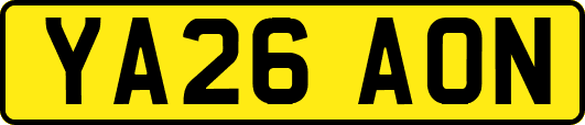 YA26AON