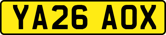 YA26AOX