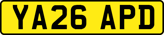 YA26APD