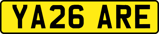 YA26ARE